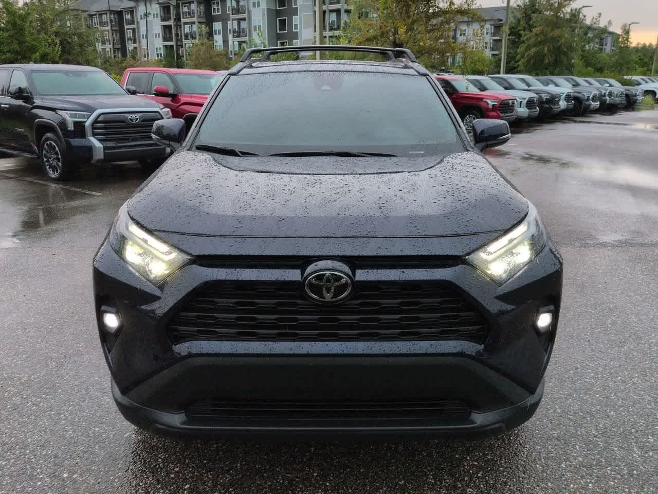 Used 2025 Blueprint Toyota XLE Premium image 9