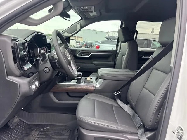 New 2026 Summit White GMC SLT image 10
