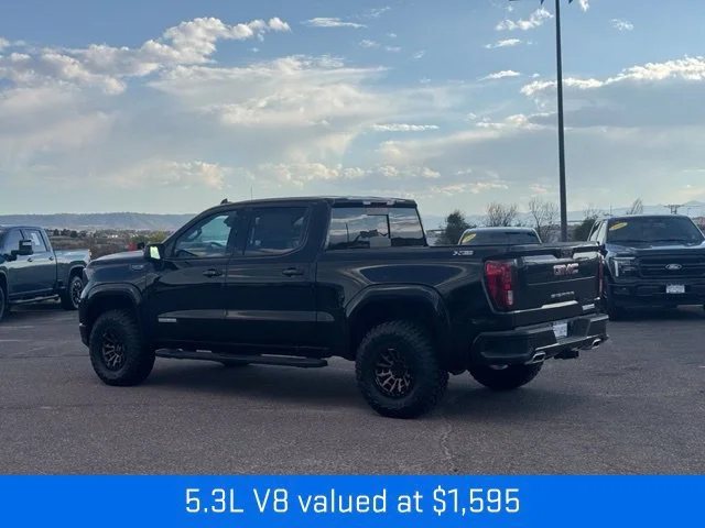 New 2026 Onyx Black GMC Elevation image 3