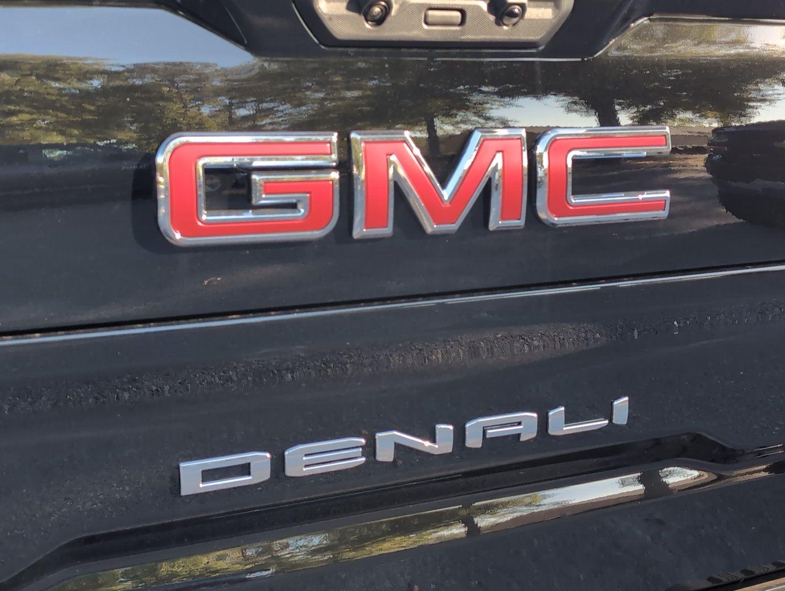 New 2026 Onyx Black GMC Denali image 30