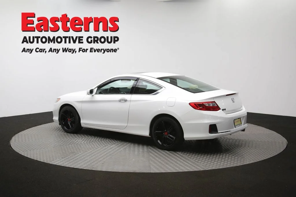 Used 2015 White Honda EX-L image 62
