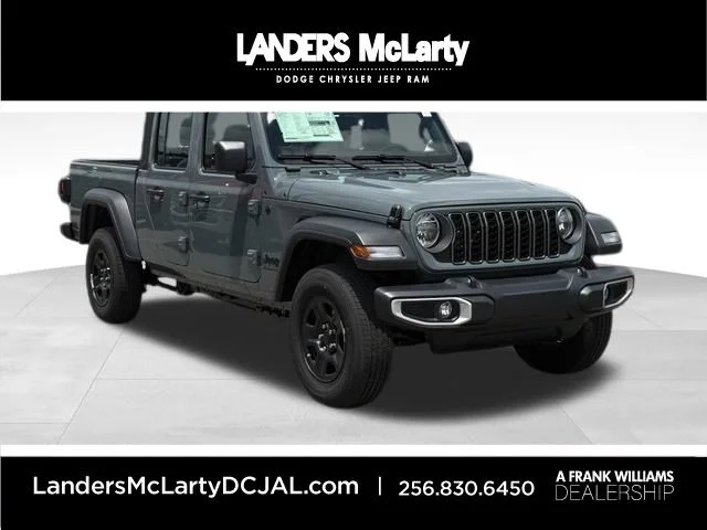 2026 Jeep Gladiator Sport