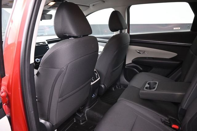 Used 2022 Red Hyundai SEL image 2