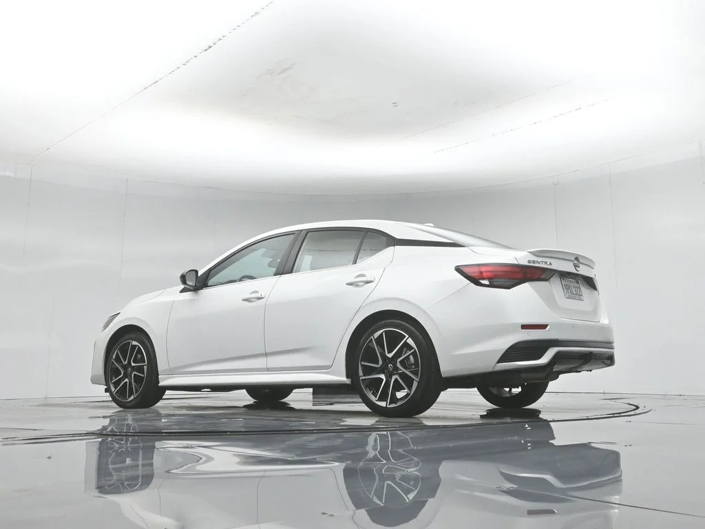 Used 2024 White Nissan SR image 51