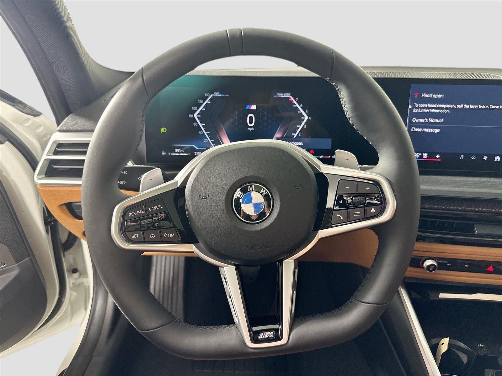 Used 2026 Alpine White BMW 330i NA image 12