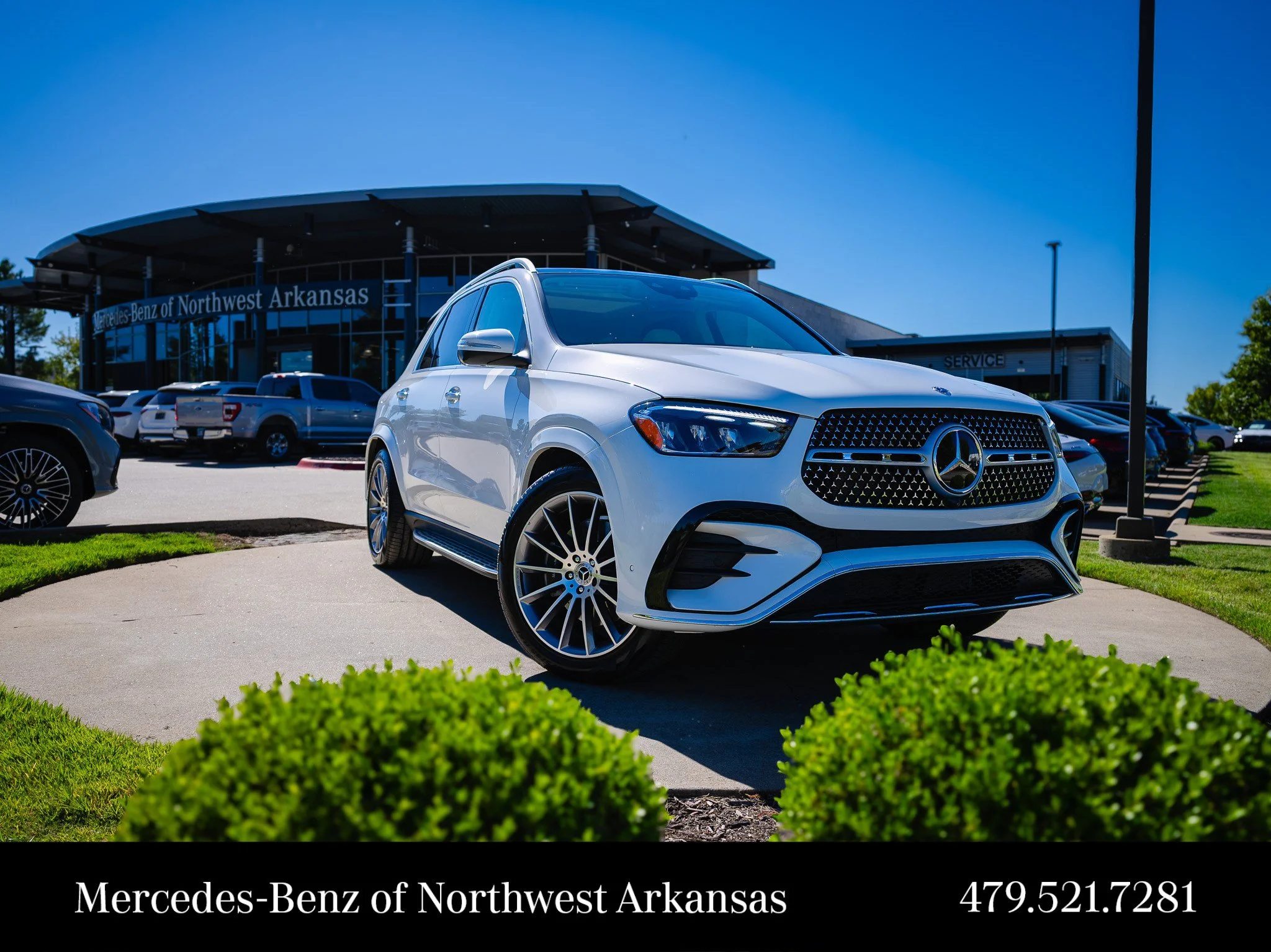 2026 Mercedes-Benz GLE
