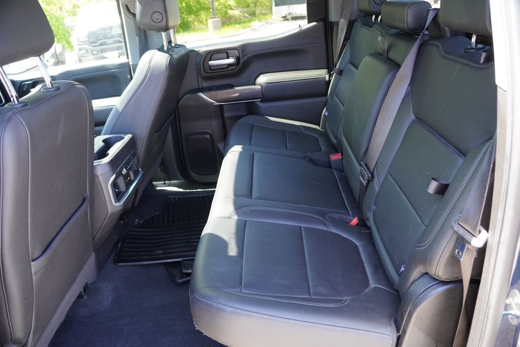 Certified Used 2020 Northsky Blue Metallic Chevrolet LTZ image 17