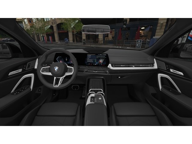 New 2027 Black Sapphire Metallic BMW  image 10
