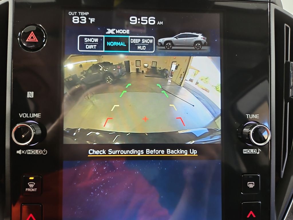 New 2026 Black Subaru Premium image 19