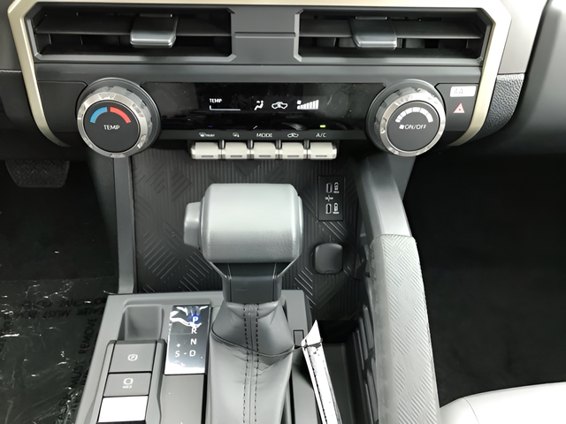 New 2026 Ice Cap Toyota  SR5 image 16