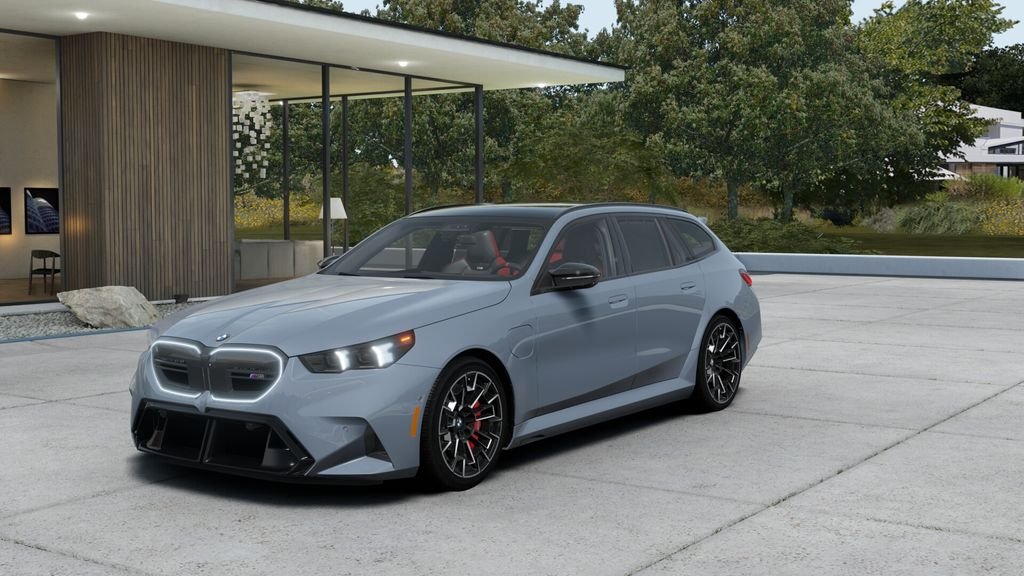 New 2027 Storm Bay Metallic BMW Base image 27