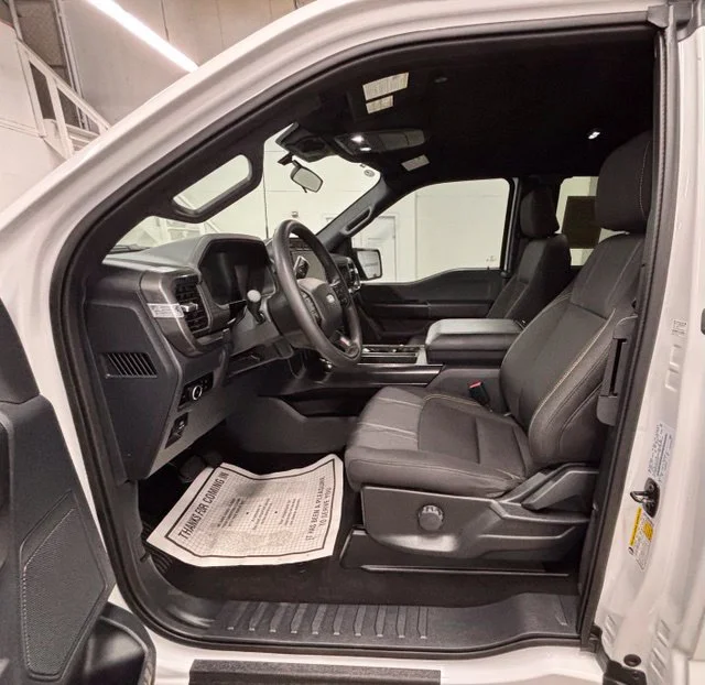 Used 2024 White Ford STX image 22