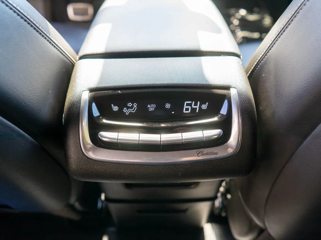 Used 2024 Silver Cadillac Sport image 15