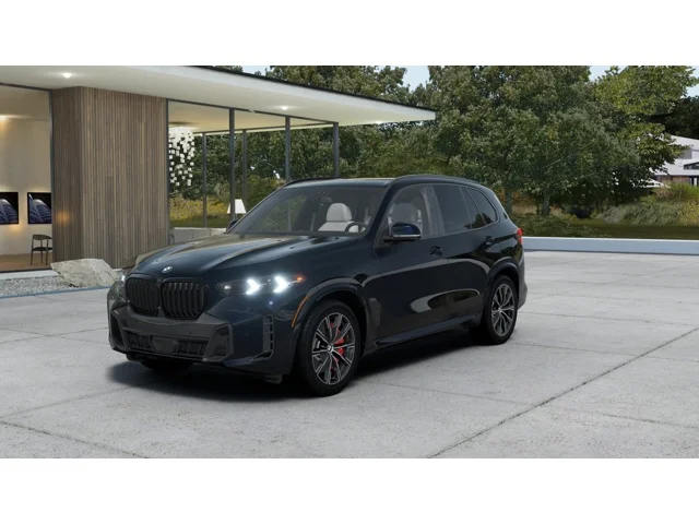 2026 BMW X5 xDrive40i's photo