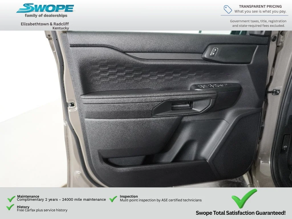 Used 2026 GRAY Ford XL image 13