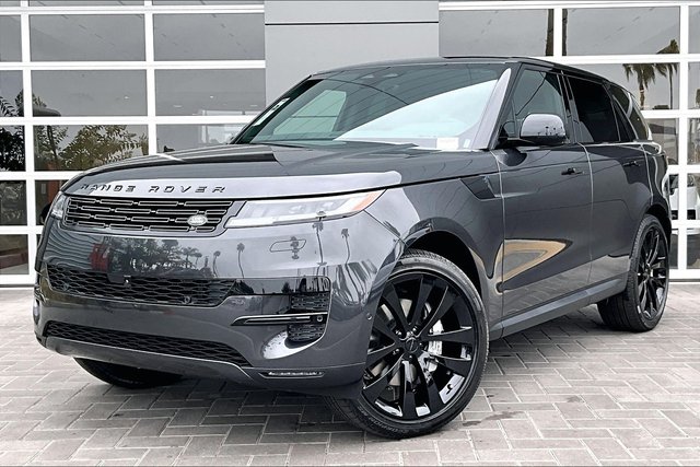 2026 Land Rover Range Rover Sport SE