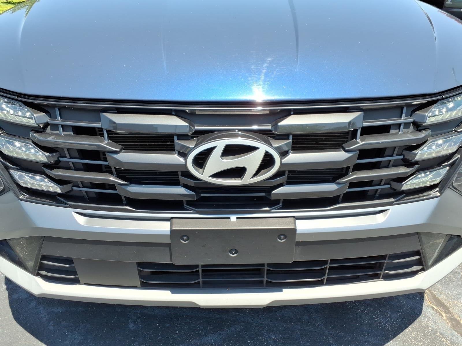 Used 2025 Atlantis Blue Hyundai SEL image 15