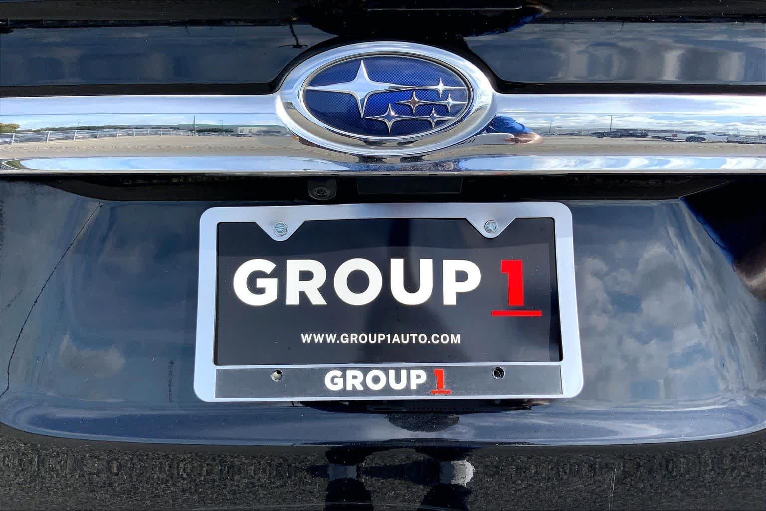 Used 2019 Crystal Black Silica Subaru Touring image 30