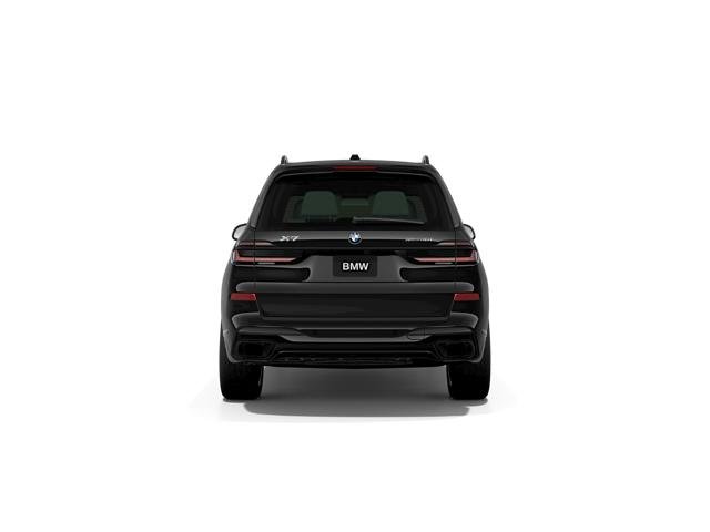 New 2027 Black Sapphire Metallic BMW X7 40i image 5