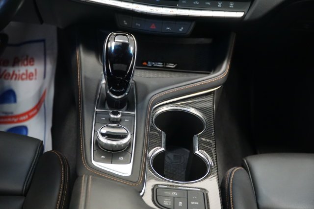 2023 Cadillac CT4 V-Series - Photo 14
