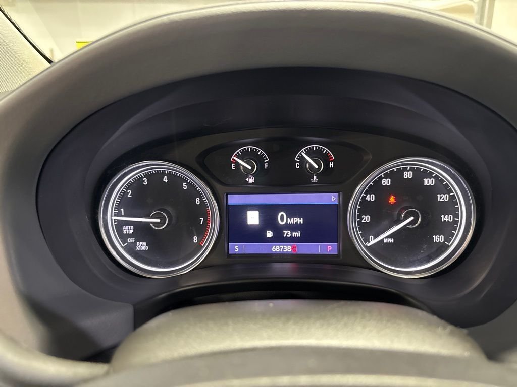 Used 2021 Black Buick Essence image 17