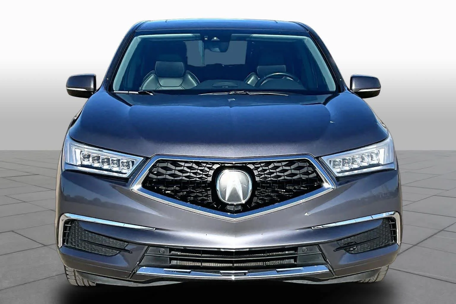 Used 2019 Modern Steel Metallic Acura Sport-Hybrid SH-AWD with Technology Package image 4