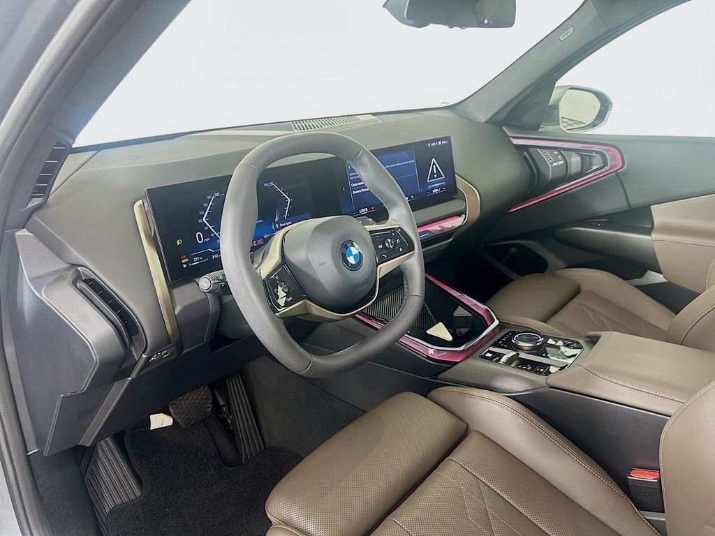 Used 2025 Gray BMW 30 xDrive image 22