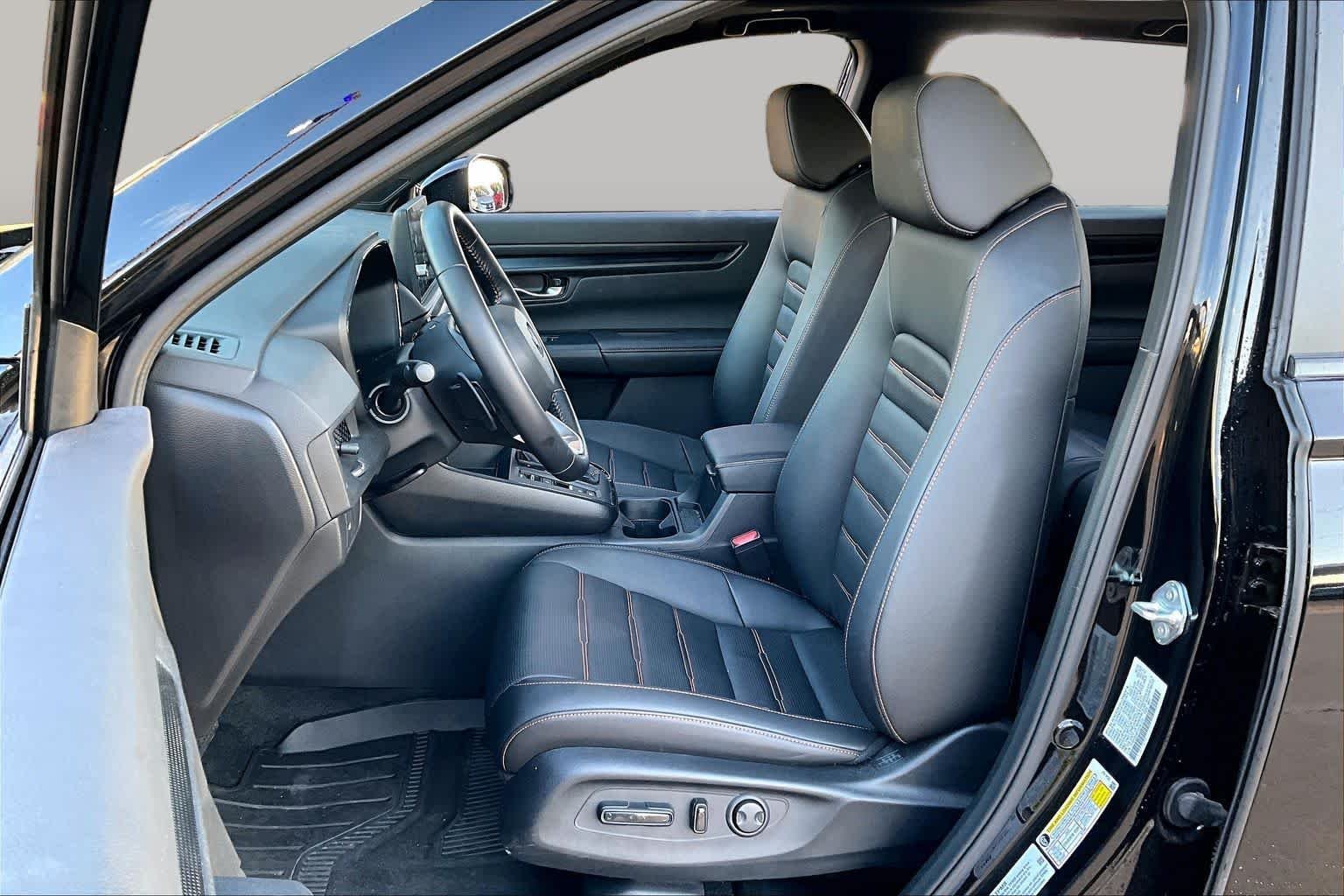 2026 Honda CR-V Sport-L - Photo 8
