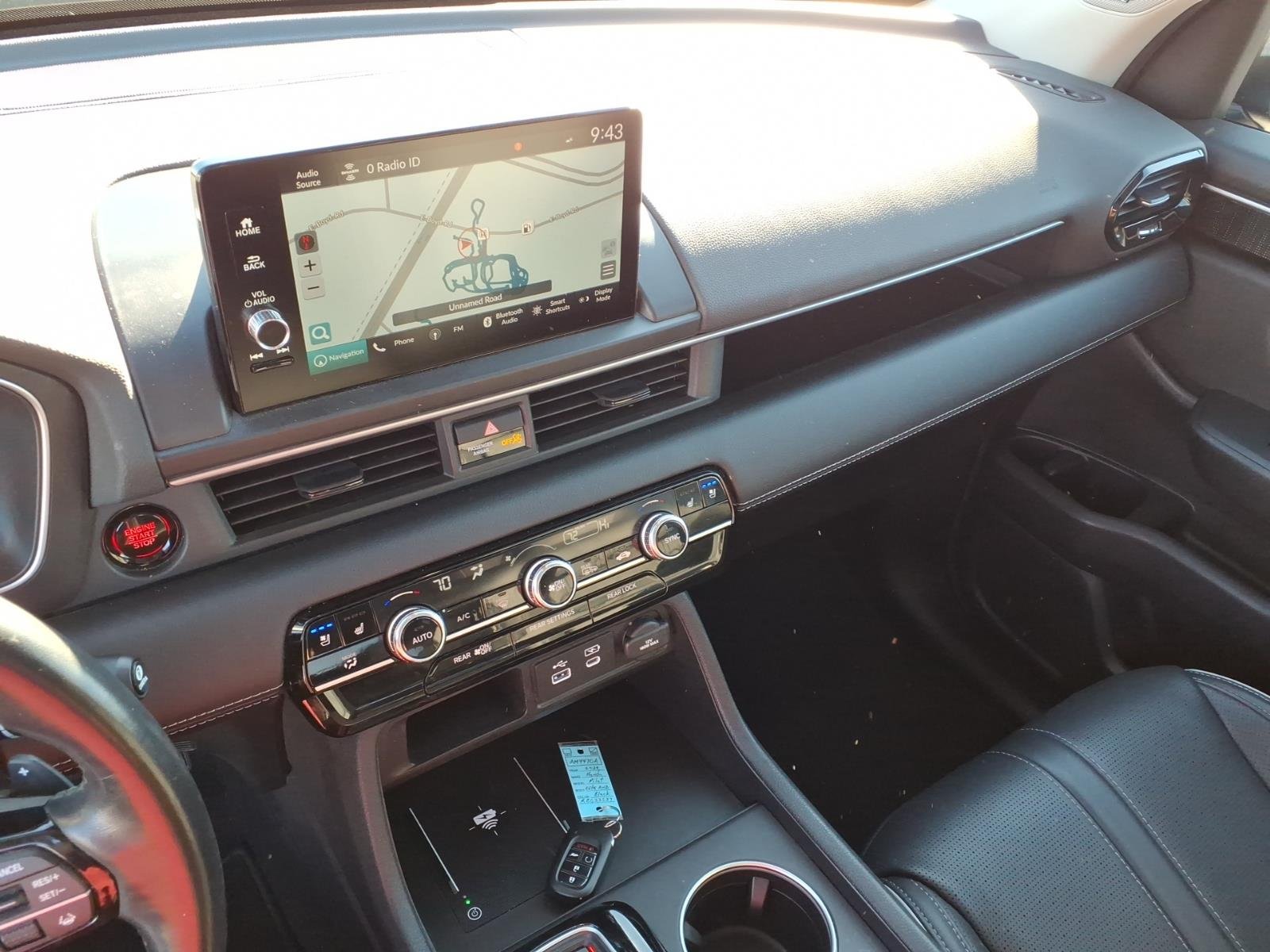 2024 Honda Pilot Elite - Photo 9