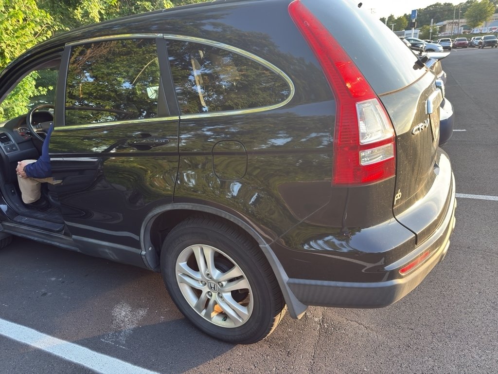 2010 Honda CR-V EX-L AUTO 4WD's photo