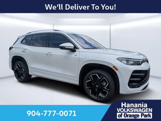 2026 Volkswagen Tiguan 2.0T SEL R-Line Turbo