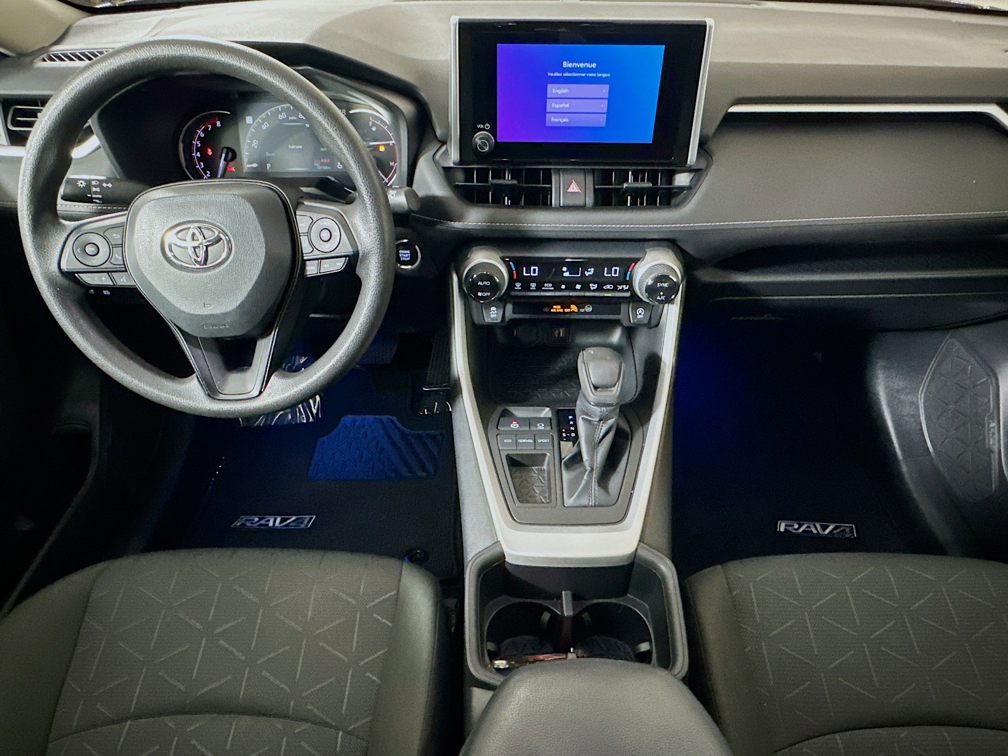 Used 2023 Magnetic Gray Metallic Toyota XLE image 27