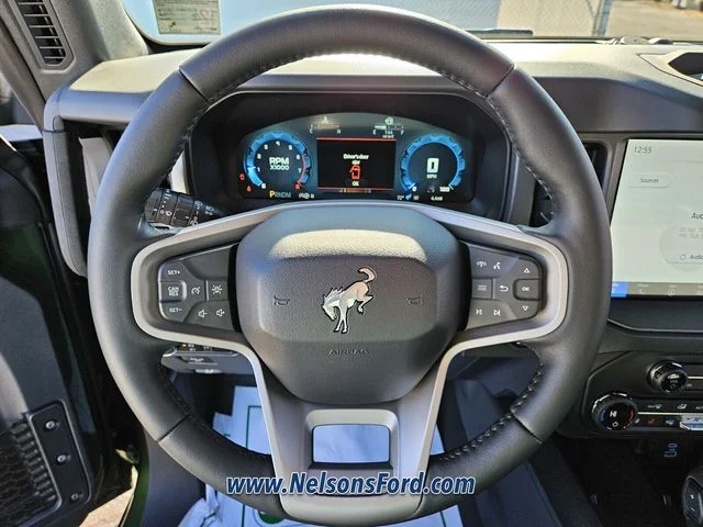 New 2025 Eruption Green Metallic Ford Badlands® image 16