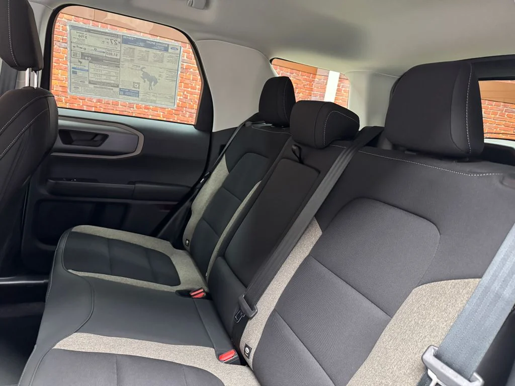 New 2026 Oxford White Ford Big Bend® image 25