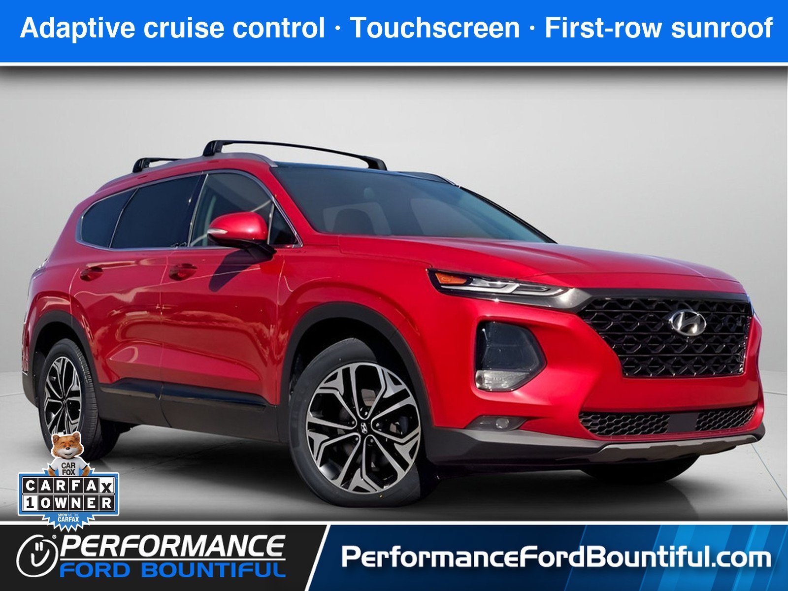 2020 Hyundai Santa Fe
