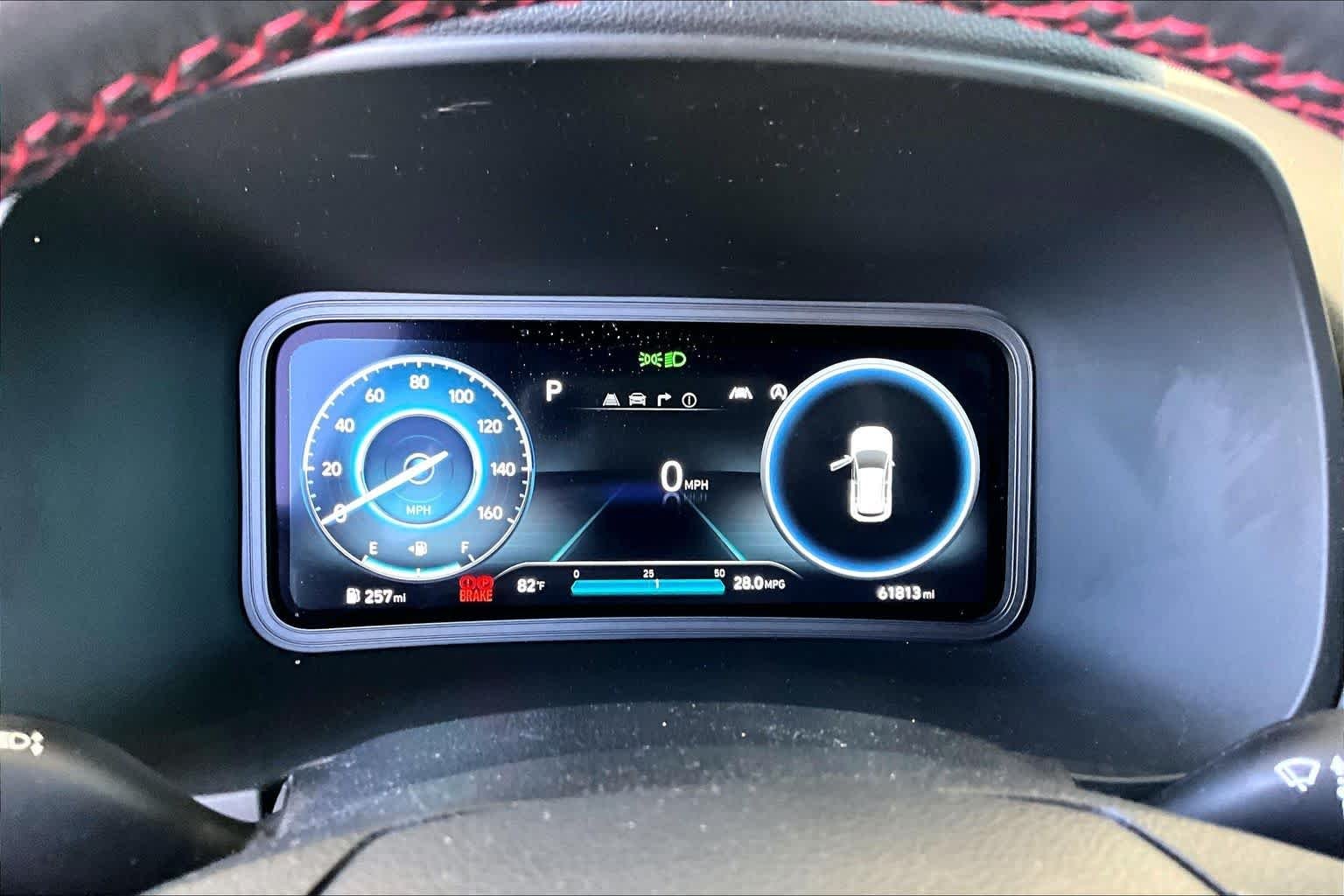 Used 2022 Blue Wave Hyundai N Line image 26