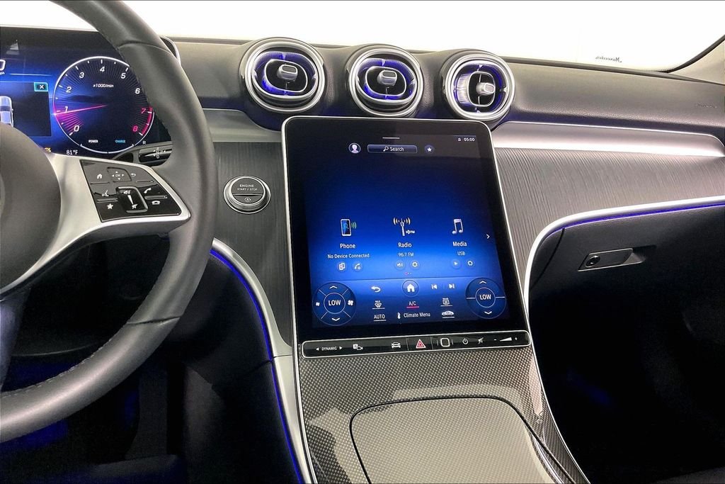 2023 Mercedes-Benz C-Class Sedan C 300 - Photo 6