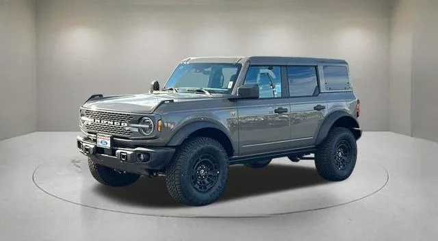 New 2026 Marsh Gray Ford Badlands® image 23