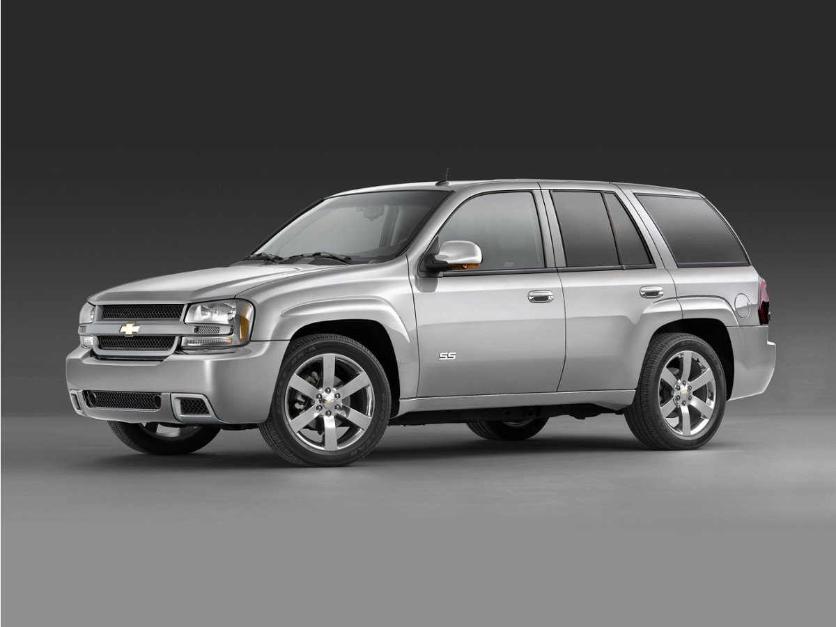 2007 Chevrolet Trailblazer LS's photo