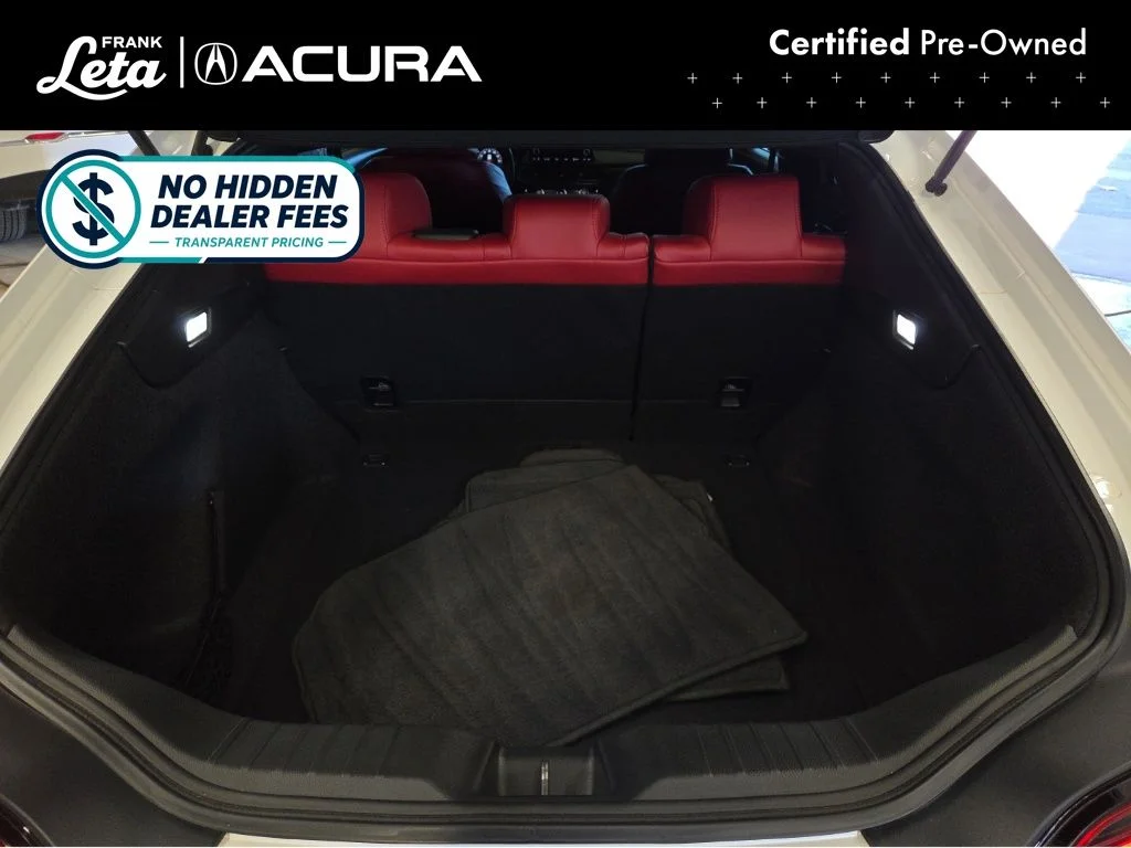 Used 2025 White Acura A-Spec Package image 23