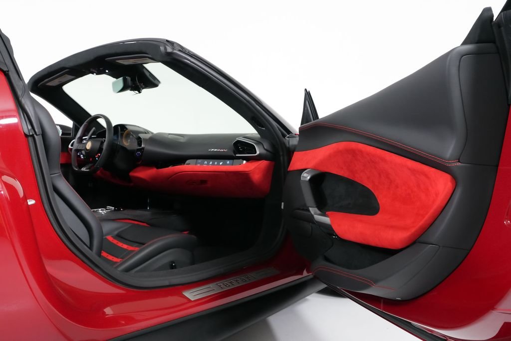 Used 2025 Red Ferrari  image 22