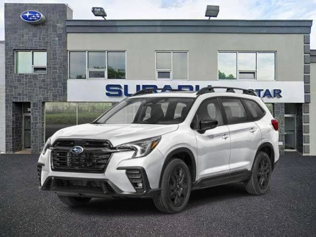 2026 Subaru Ascent Onyx Edition-Touring 7 Passenger's photo