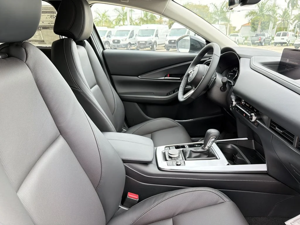New 2026 Polymetal Gray Metallic Mazda 2.5 Turbo Premium Plus AWD image 9