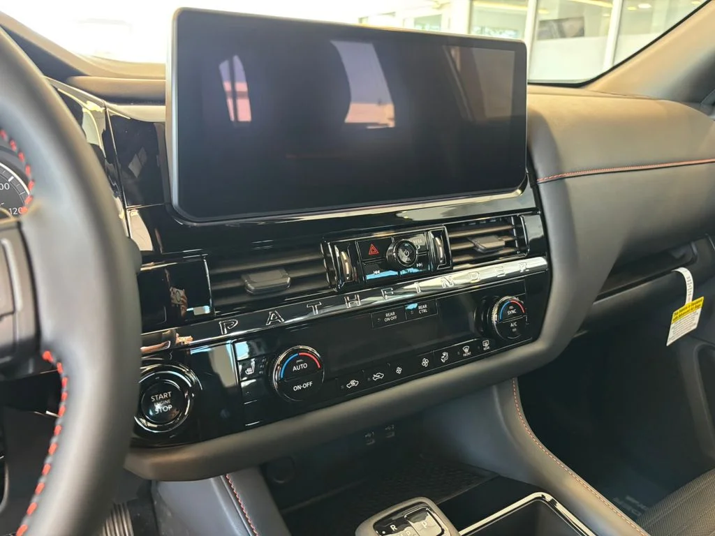 New 2026 Baltic Teal Pearl Nissan Rock Creek image 18