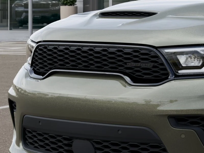 New 2026 Green Machine Exterior Paint Dodge GT Plus HEMI V8 Blacktop image 11