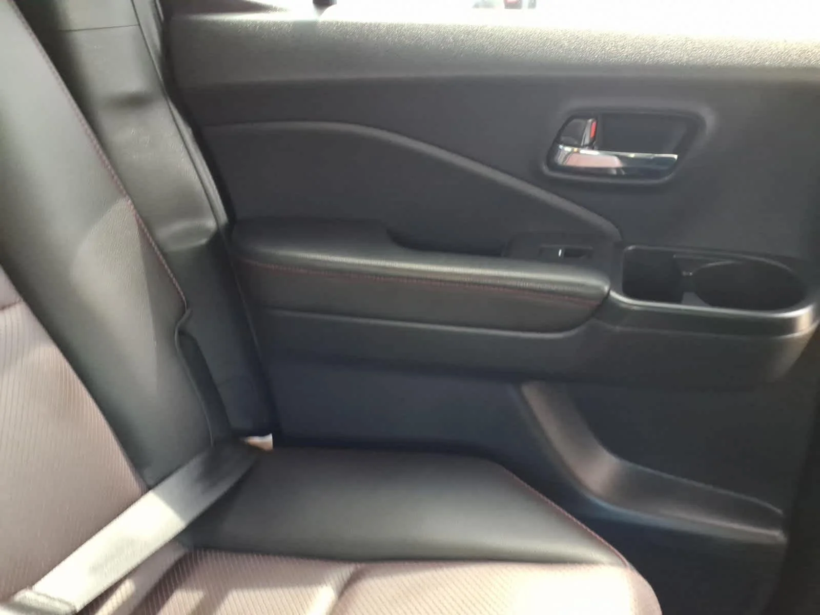 Used 2019 Crystal Black Pearl Honda Black Edition image 21