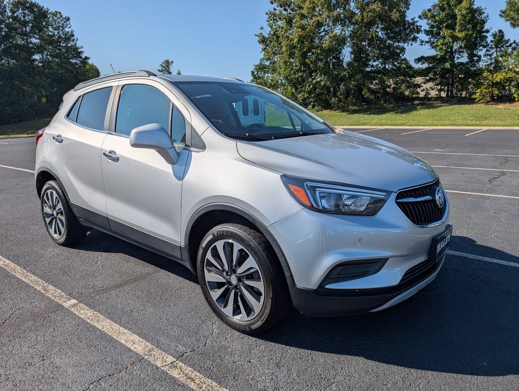 2021 Buick Encore
