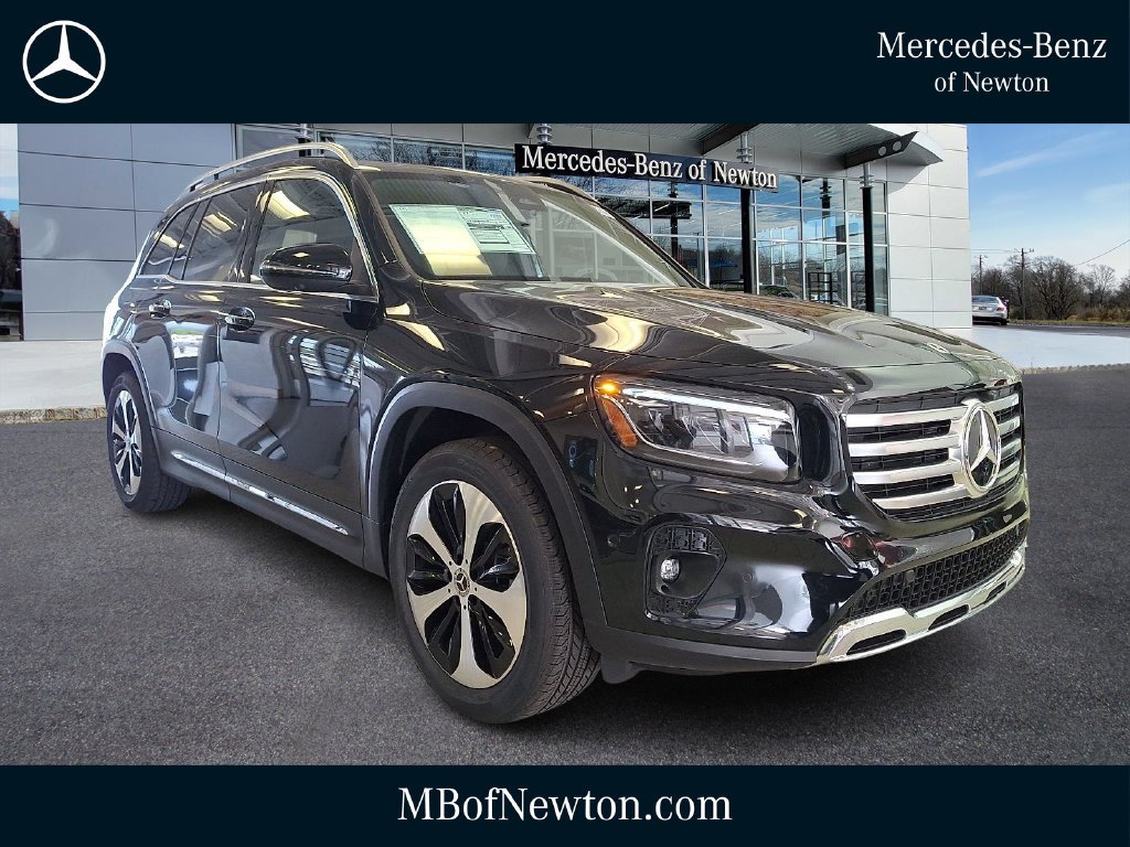 2026 Mercedes-Benz GLB 250