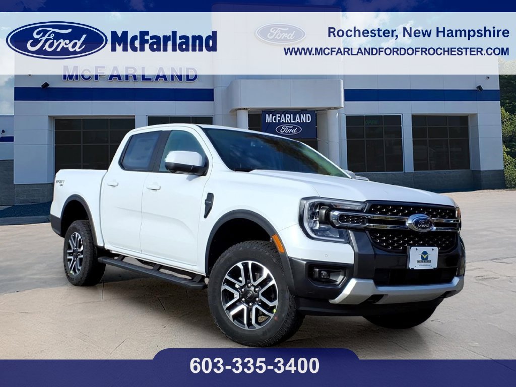 2026 Ford Ranger