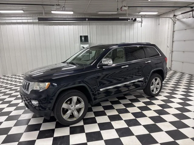 2011 Jeep Grand Cherokee